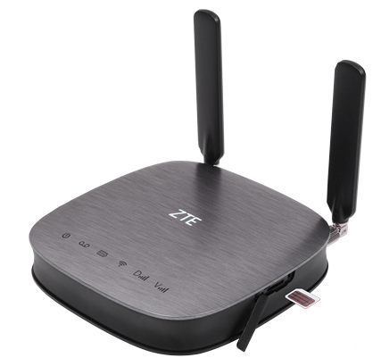 Insérez la carte SIM afin que les contacts dorés soient vers le haut.