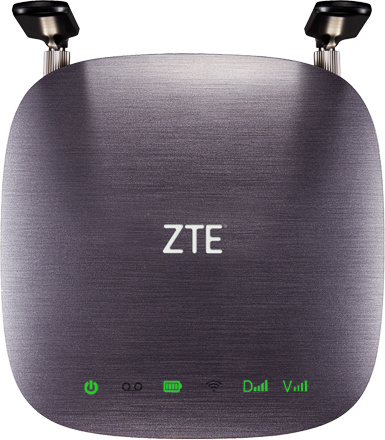 • (Éteint) Le Wi-Fi est désactivé.