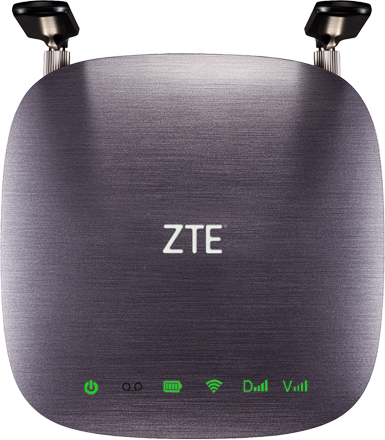 Indicateur d’alimentation• (Vert fixe) Alimentation CA présente.