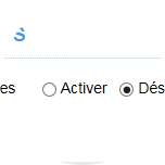 Cliquez sur Activer.