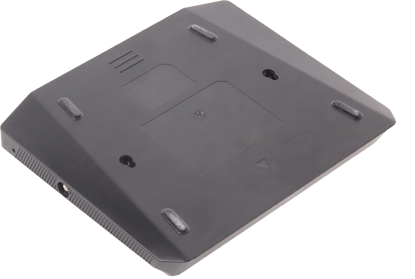 Les compartiments de la pile et de la carte SIM se trouvent au bas du Nubia/ZTE MF288. Faites glisser le couvercle vers l