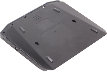 Les compartiments de la pile et de la carte SIM se trouvent au bas du Nubia/ZTE MF288. Faites glisser le couvercle vers l