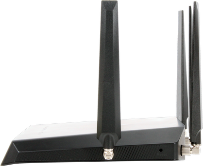 Pendant que le Nubia/ZTE MF288 est allumé, maintenez le bouton de réinitialisation enfoncé pendant 10 secondes à lʼaide de la pointe dʼun stylo ou dʼun trombone.