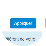 Cliquez sur Appliquer pour définir le nouveau mot de passe.