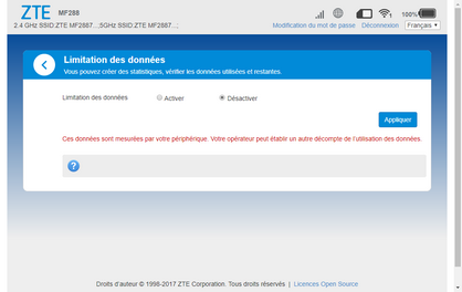 Cliquez sur Activer.