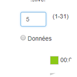 Cliquez sur Données.