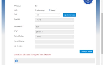 Cliquez sur Ajouter nouveau.