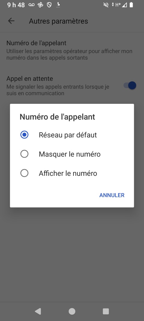 Afficheur D'appel Bellsouth CI 43 - Identification De L'appelant Avec Appel En Attente - 90 Noms Et Numéros - 3 Lignes - Neuf (ouvert Jamais Utilisé)