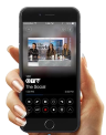 Fibe TV app