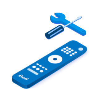 TV remote