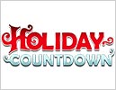 Holiday Countdown available seasonally